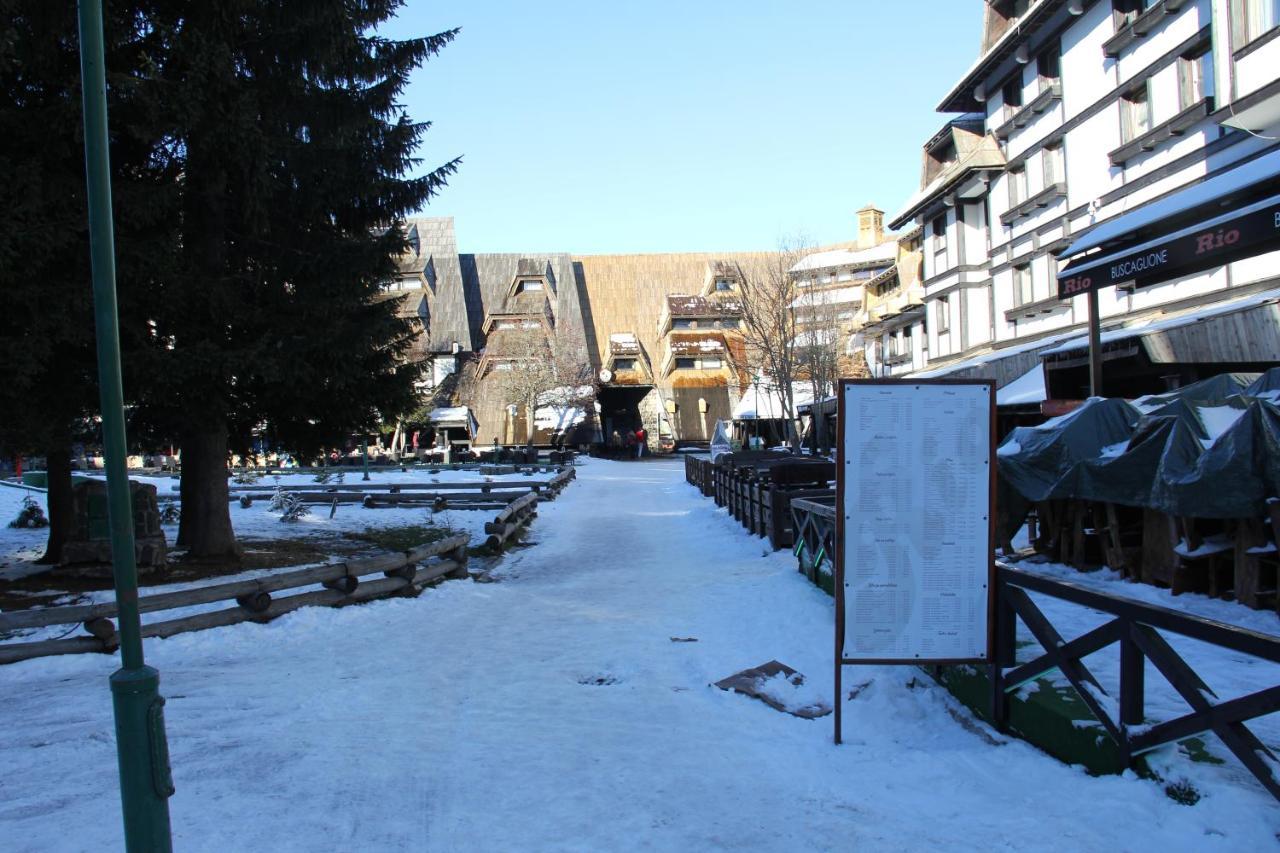 Kopaonik011 Konaci&Woodside Apartments Exterior photo
